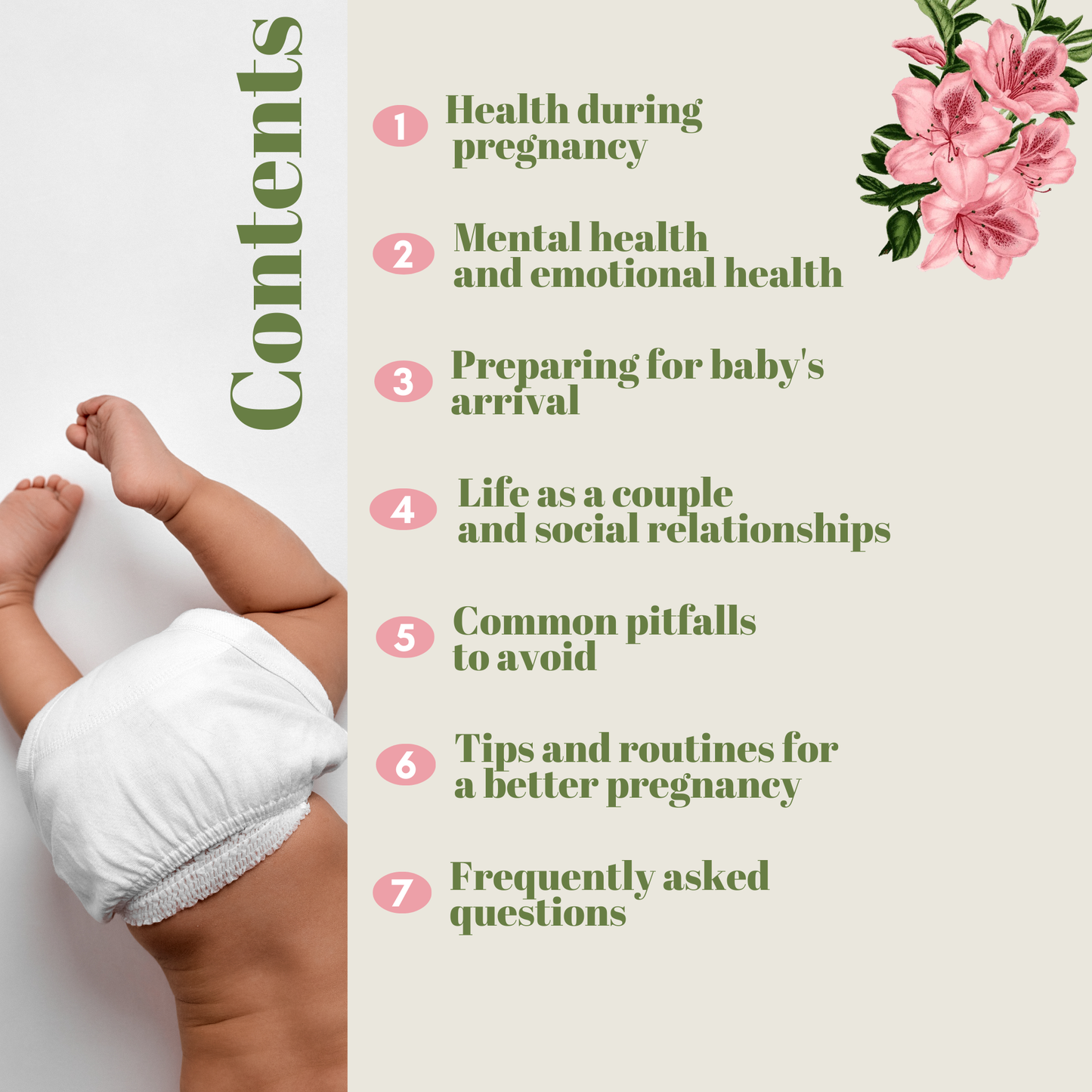 ZEN MOM – Calm Mind, Bright Mom, Magical Moments ✨