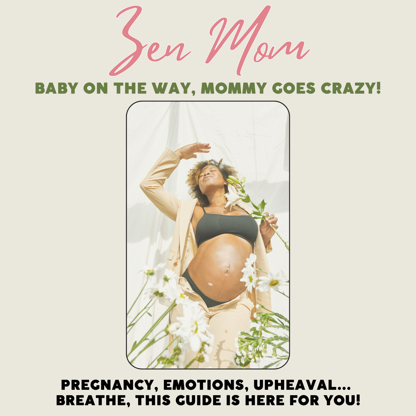 ZEN MOM – Calm Mind, Bright Mom, Magical Moments ✨